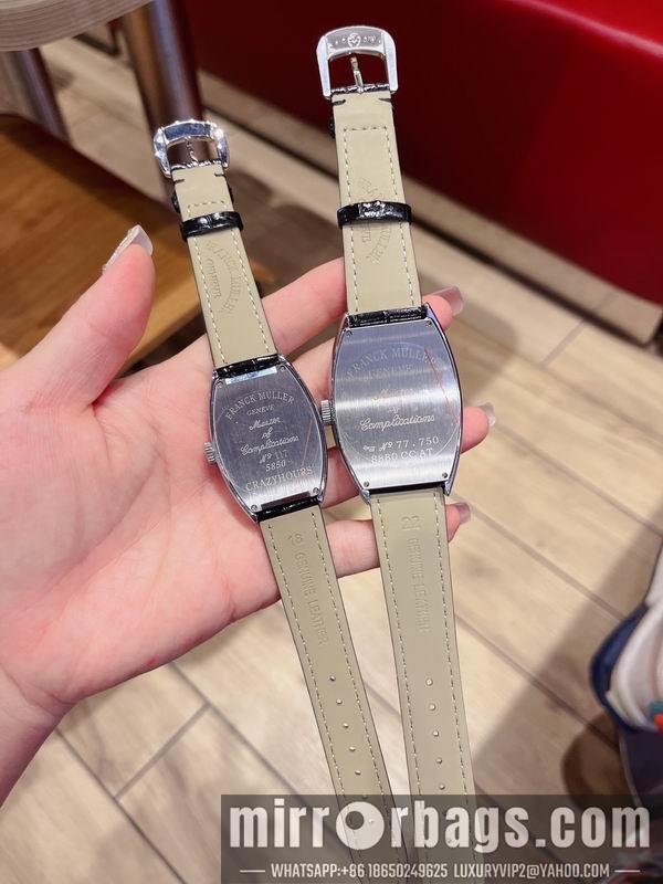 Franck Muller 32X39X8mm 41X48X8mm 050763