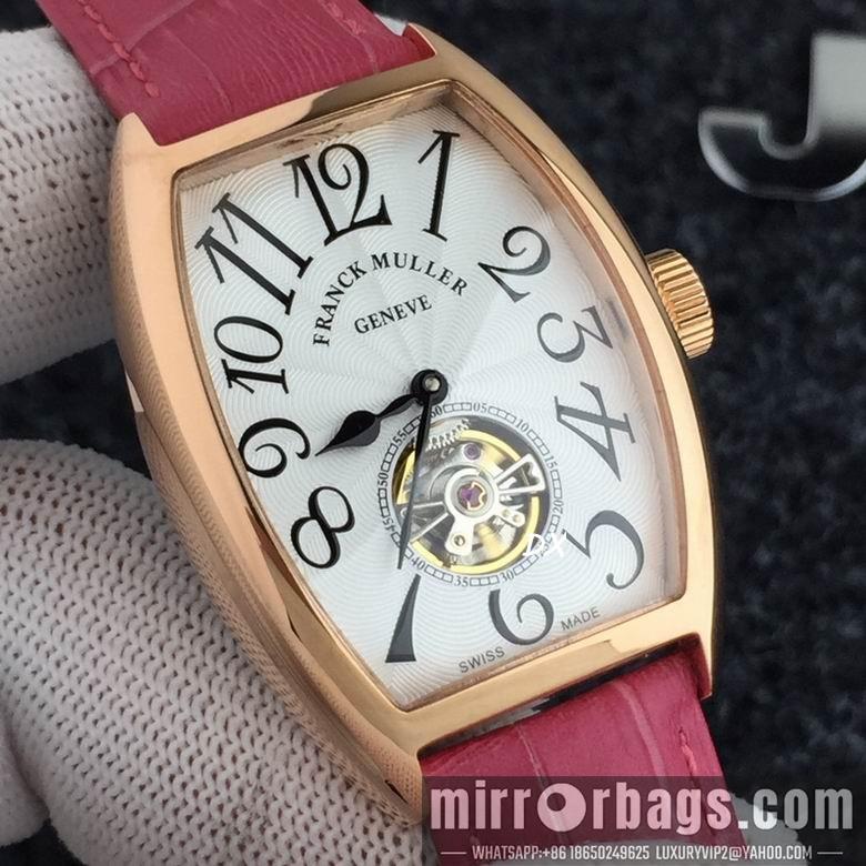 Franck Muller 32x46mm 2nms33