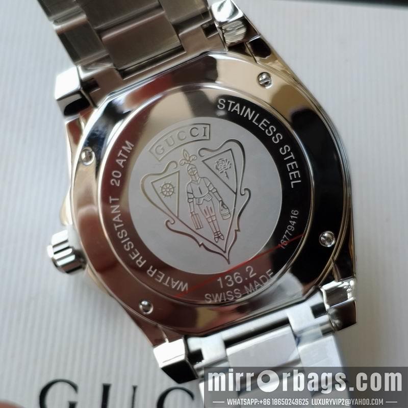 Gucci 45mm 080626