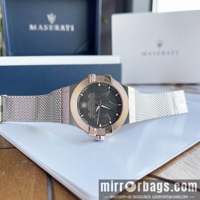 Maserati men 42X10mm 071793