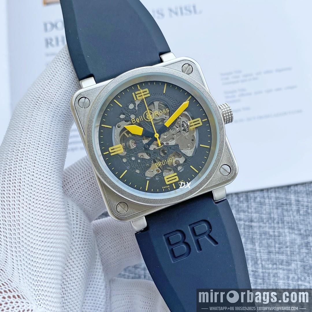 Bell & Ross 50x12mm 2nms13
