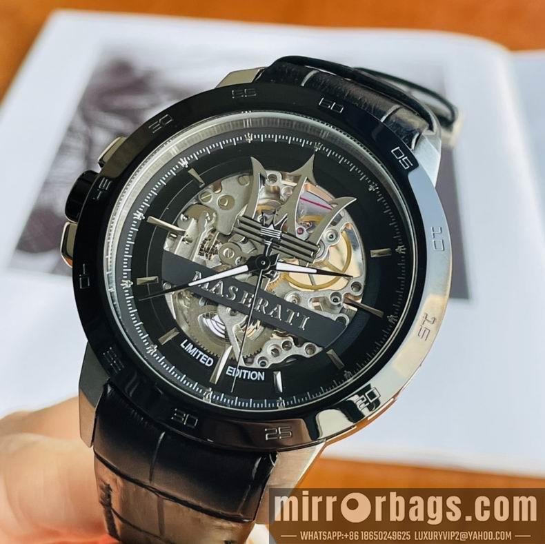 Maserati men 43mm 071785
