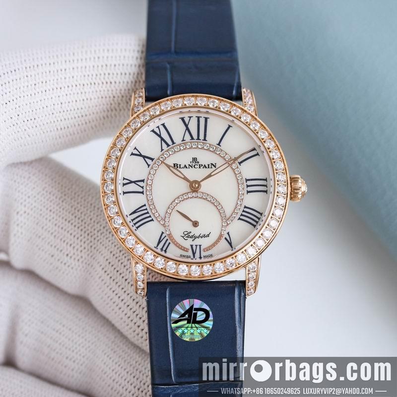 Blancpain Watch 34.9mm 120119