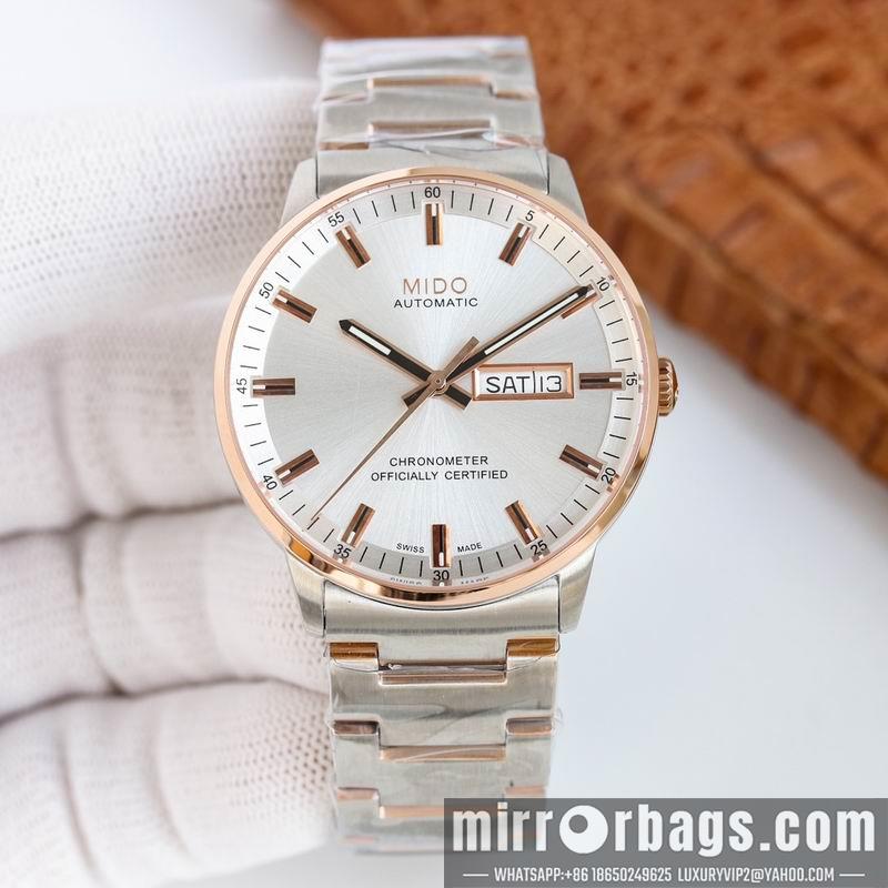 Mido 40mm 050457
