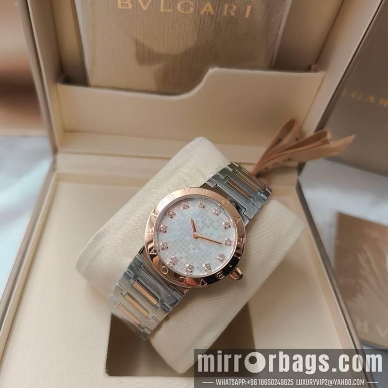 Bvlgari 33mm 022219