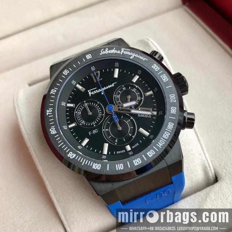 Ferragamo 43mm 032444