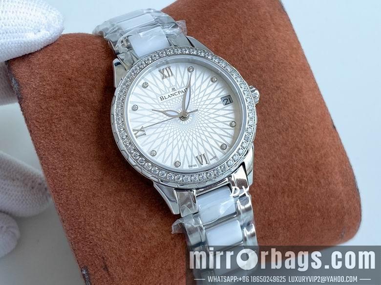 Blancpain Watch 33mm 2nms06