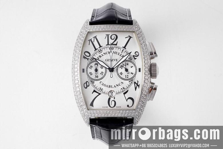 Franck muller women 39.5X55mm M06