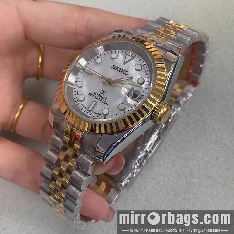 Seiko watch 051109