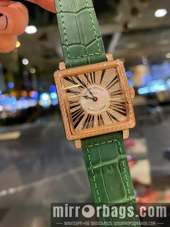 Franck Muller 32X11mm M03