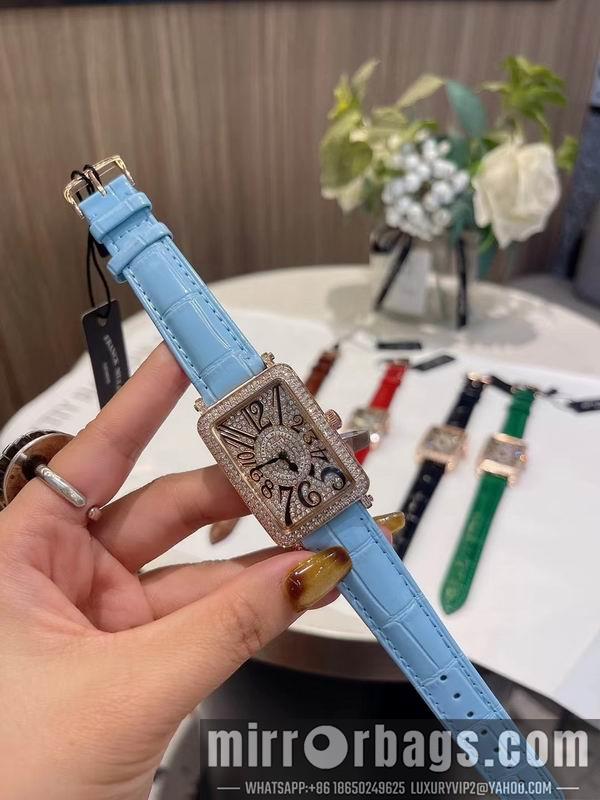 Franck Muller 38X28mm 102210