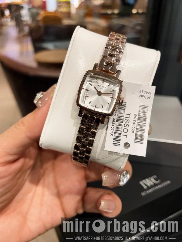Tissot watch 041681