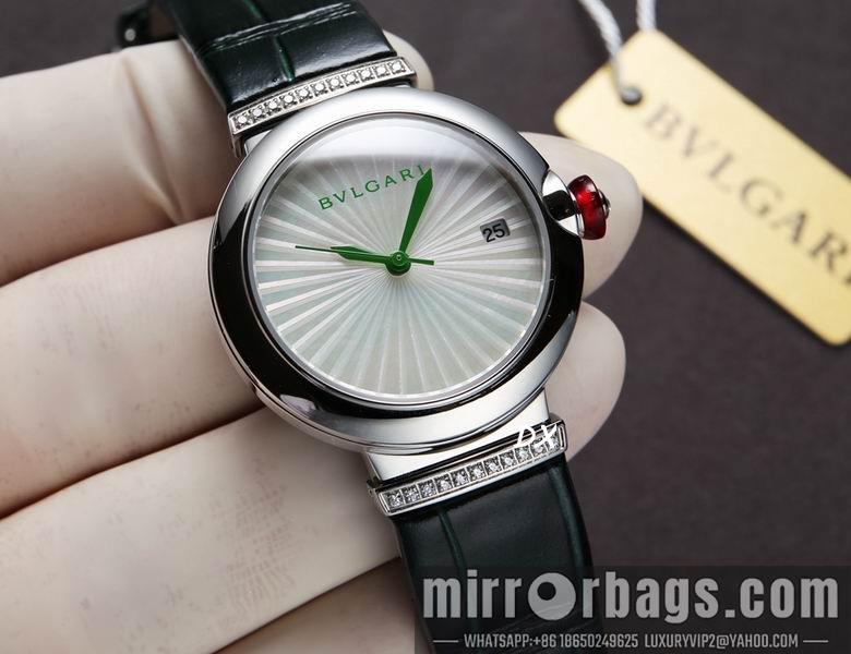 Bvlgari 33x10mm 10nms47
