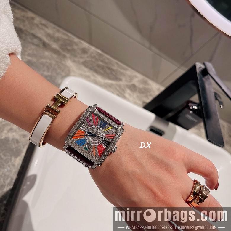 Franck Muller 36.5mm 10nms55
