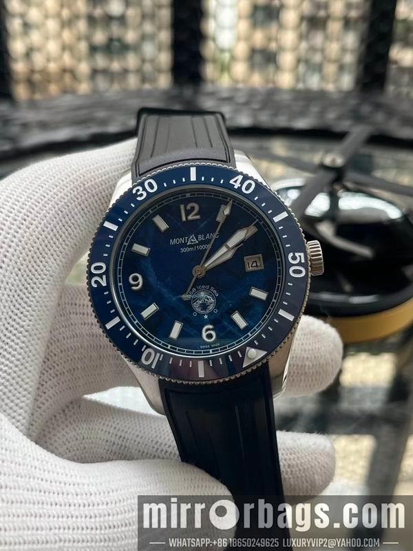 Montblanc Watch 031717