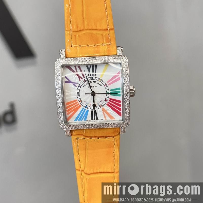 Franck Muller 33X33mm 022355