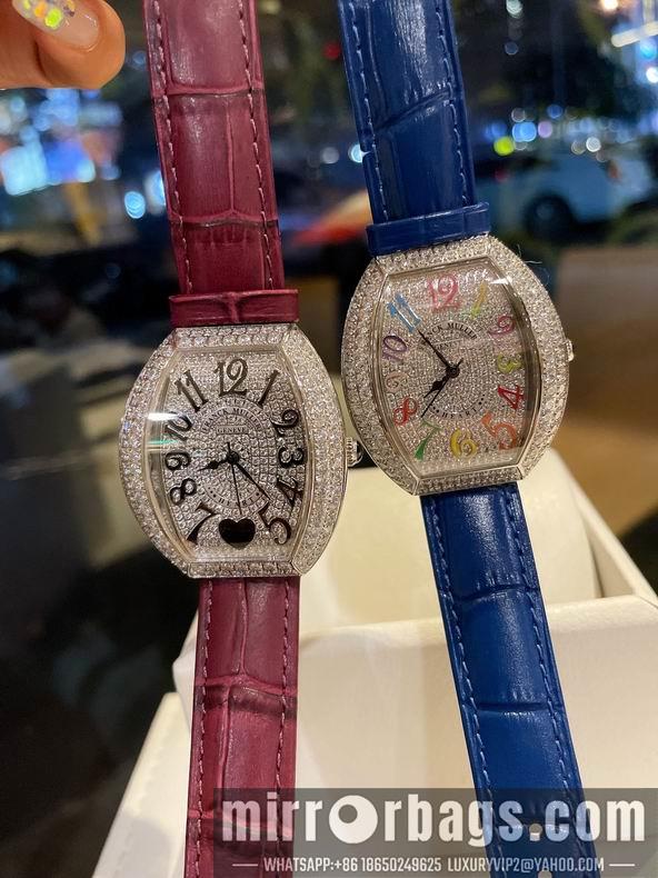 Franck Muller women 34X39.5X8.5mm 101660