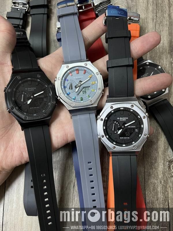 Casio 49.3X44.4X11.8mm 103141