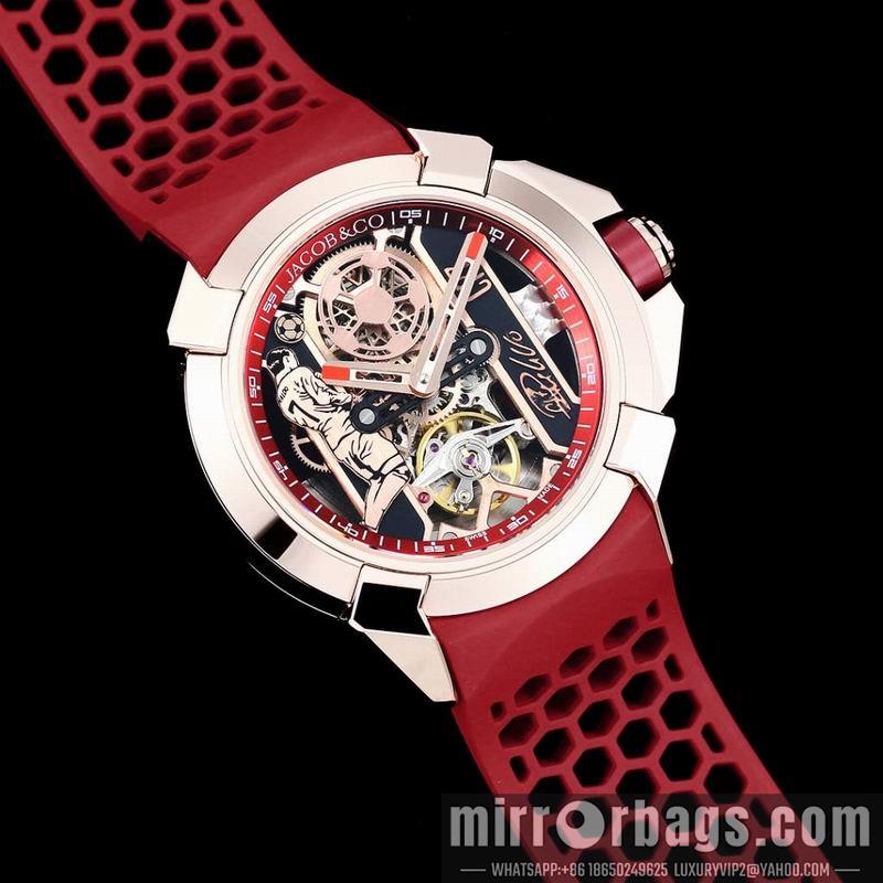 Jacob & Co 44mm 101005