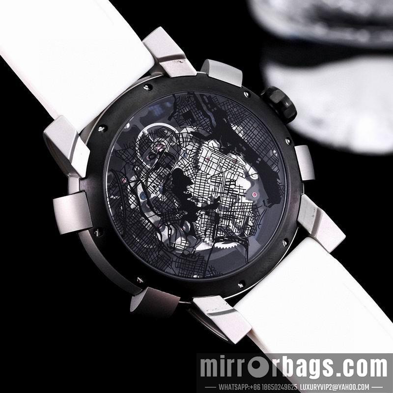 Romain Jerome Pokemon watch 121716