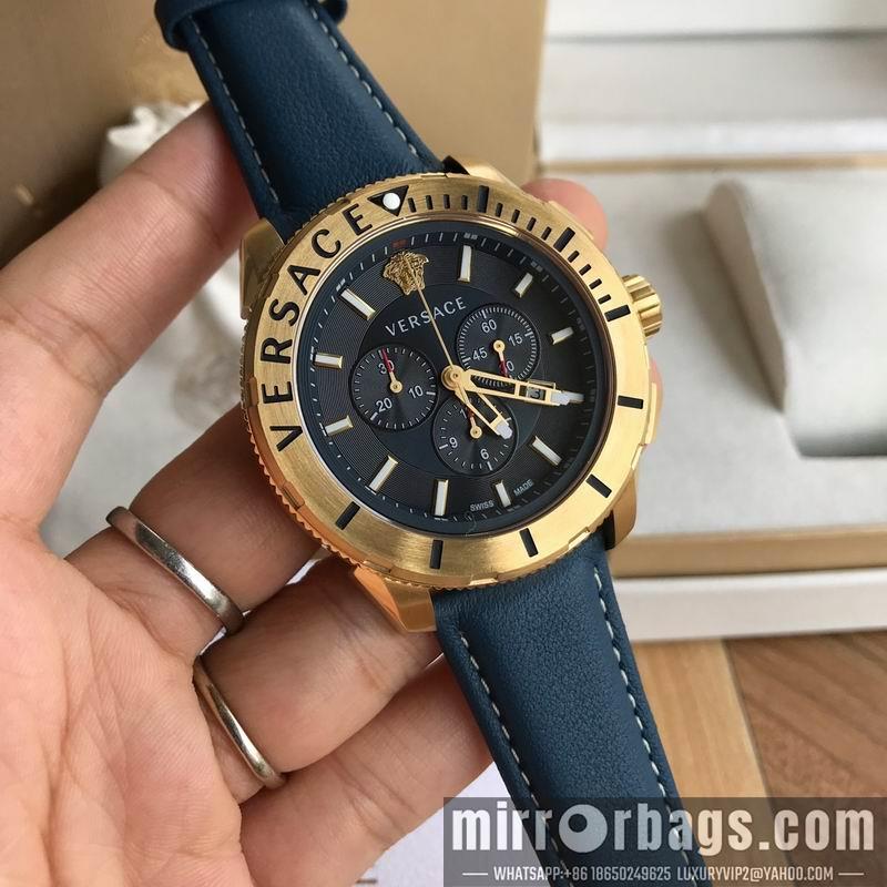 Versace 43mm 112009