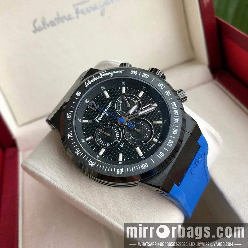 Ferragamo 43mm 032444