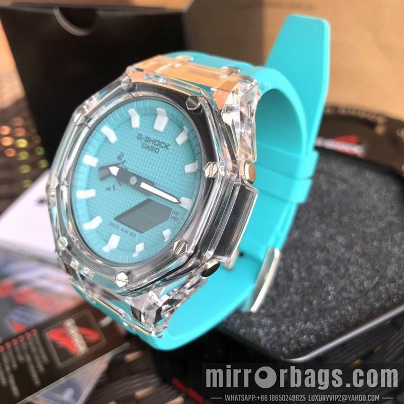 Casio 49.3X44.4X11.8mm 031735