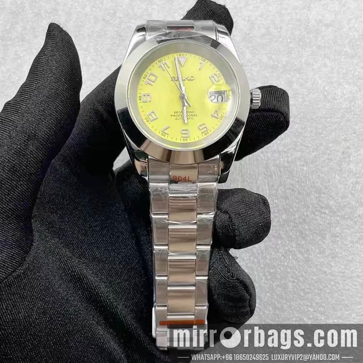 Seiko watch 051104