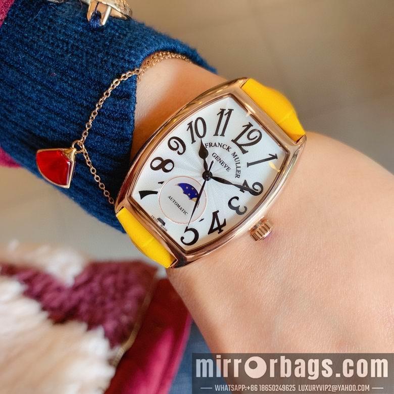 Franck Muller watch 030102