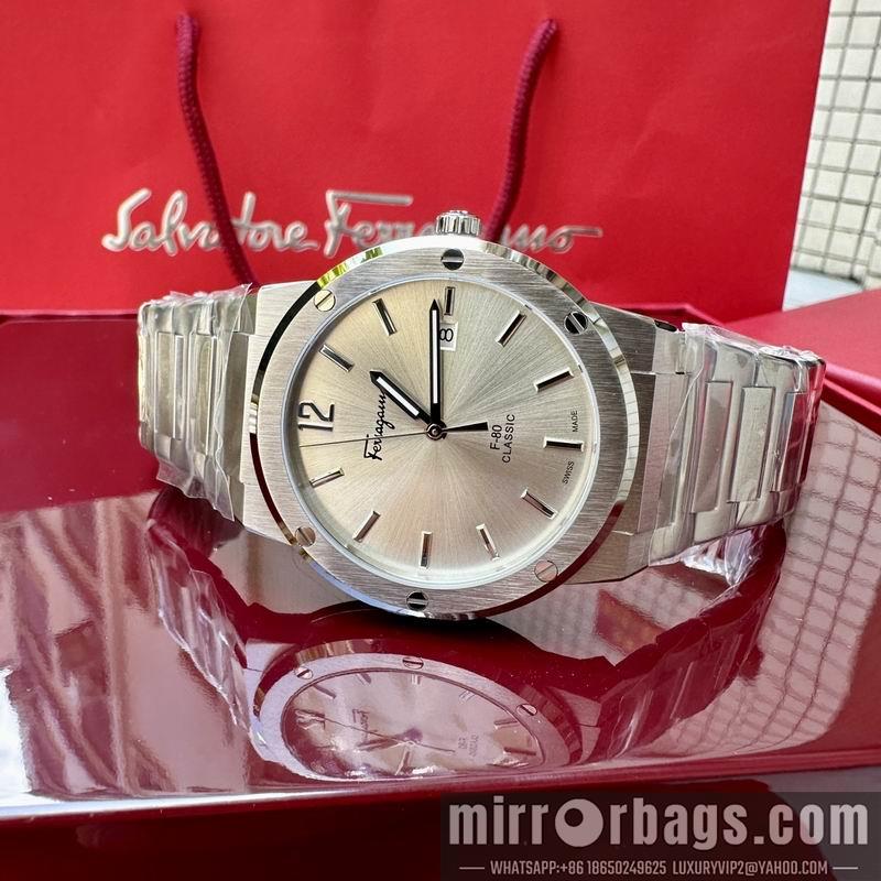 Ferragamo 41mm 090950