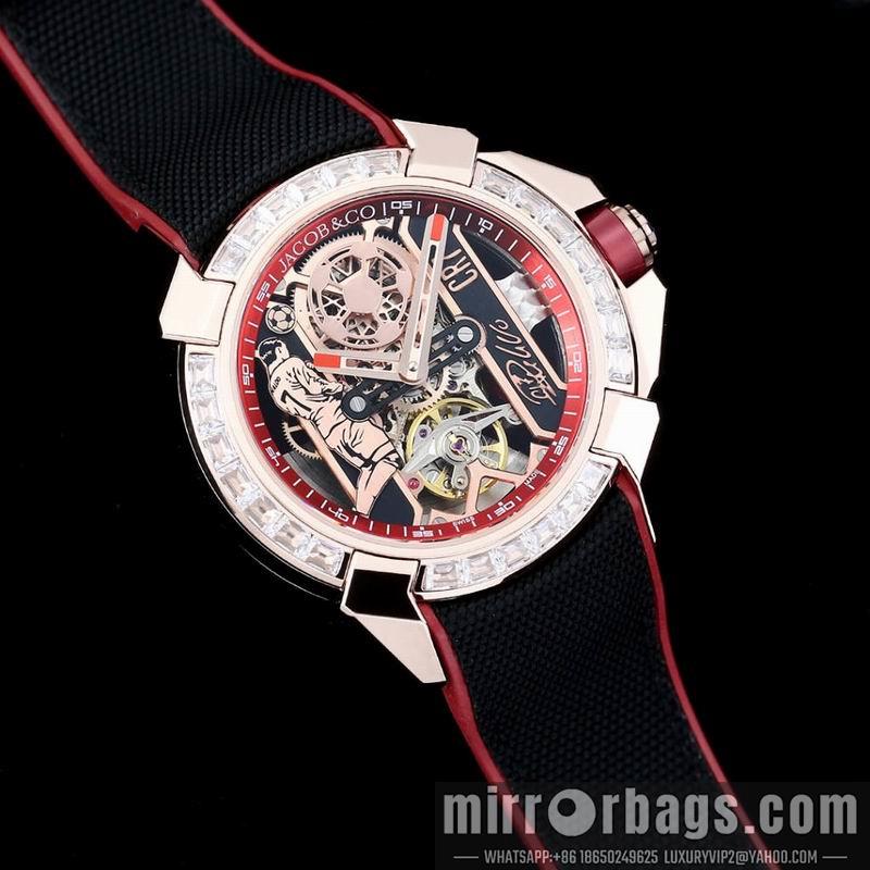 Jacob & Co 44mm 101002