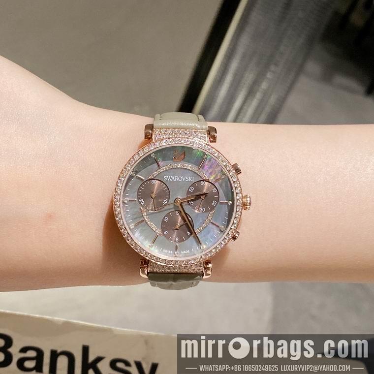 Swarovski women 36X19mm M03