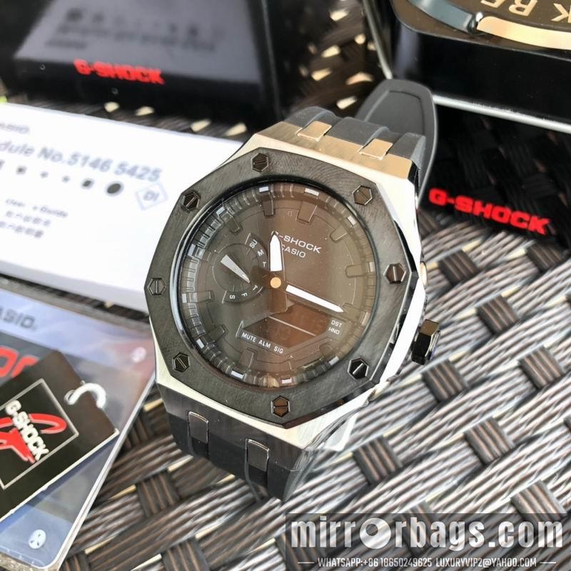 Casio 49.3X44.4X11.8mm 031732