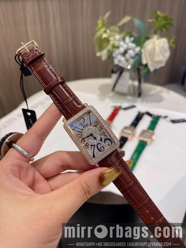 Franck Muller 38X28mm 102210