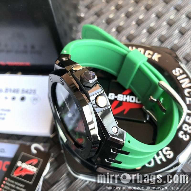 Casio 49.3X44.4X11.8mm 031733