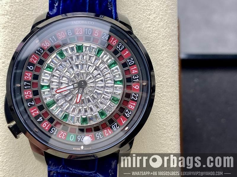 Jacob & Co 44mm 022209