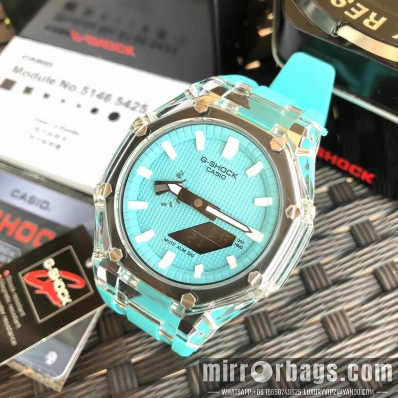Casio 49.3X44.4X11.8mm 031735