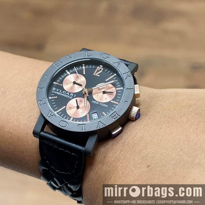 Bvlgari 40mm 101007
