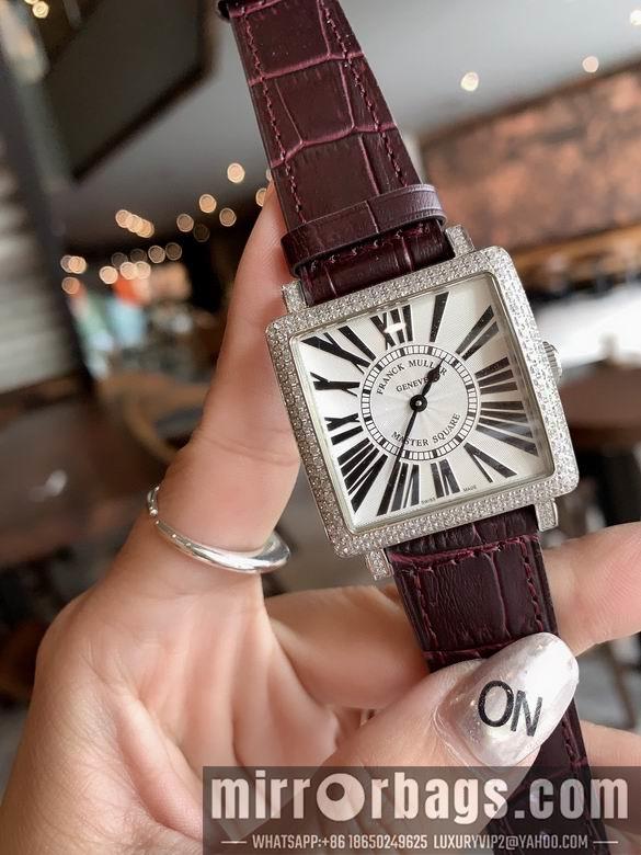 Franck Muller watch 030105