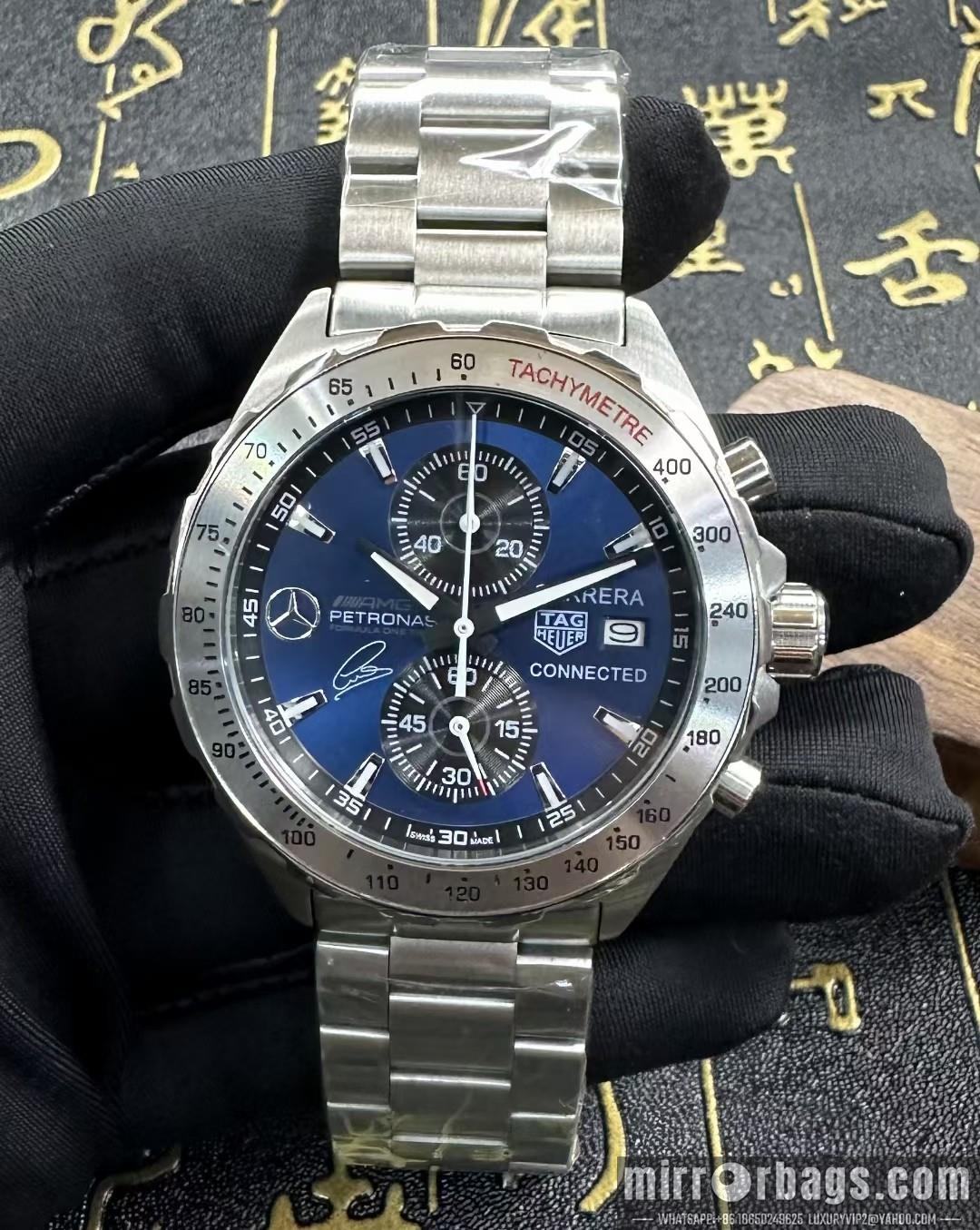 Tag Heuer watch 072211