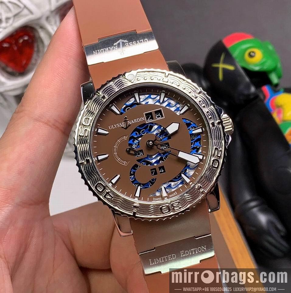 Ulysse Nardin watch 110501
