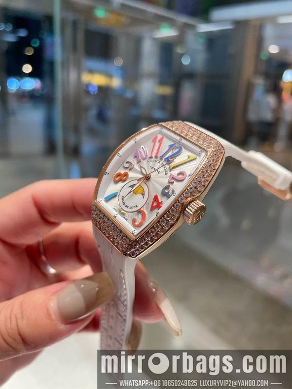 Franck Muller 40X35X11mm 060333