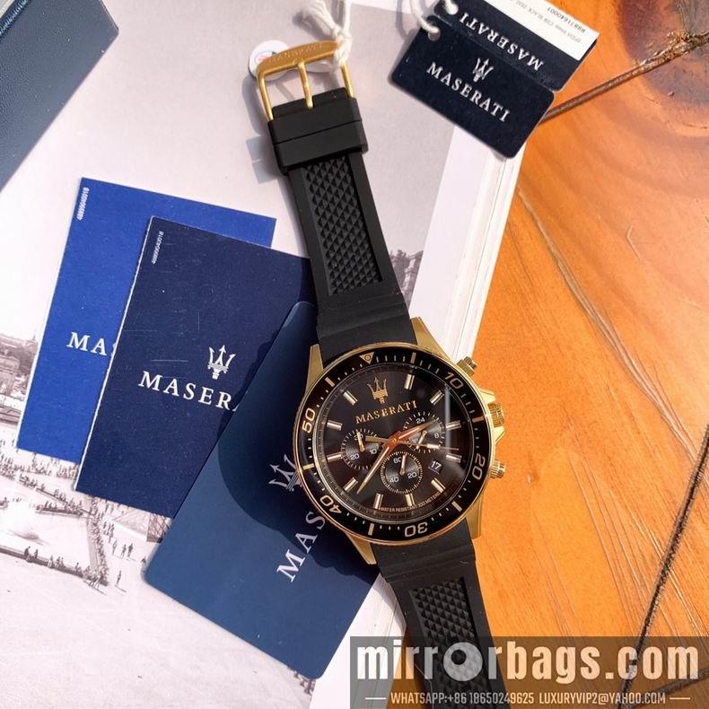Maserati men 45X12mm 071799