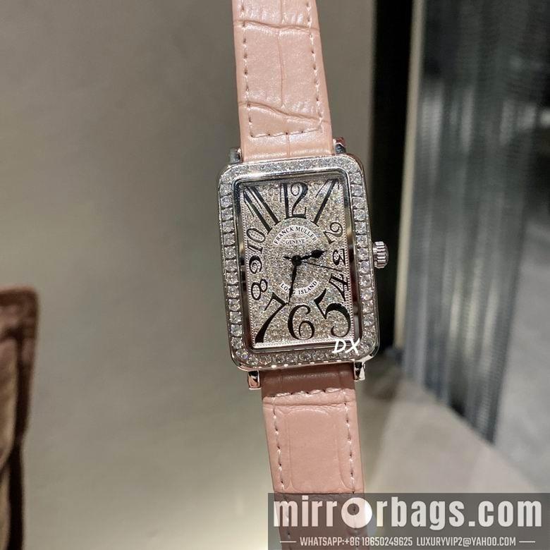 Franck Muller 38x28mm 7nms49