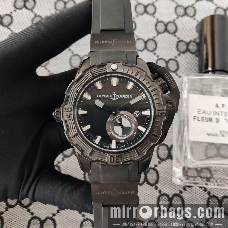 Ulysse Nardin men 45mm M04