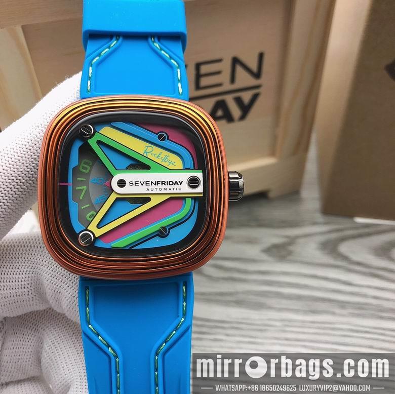 Seven Friday watch 070801