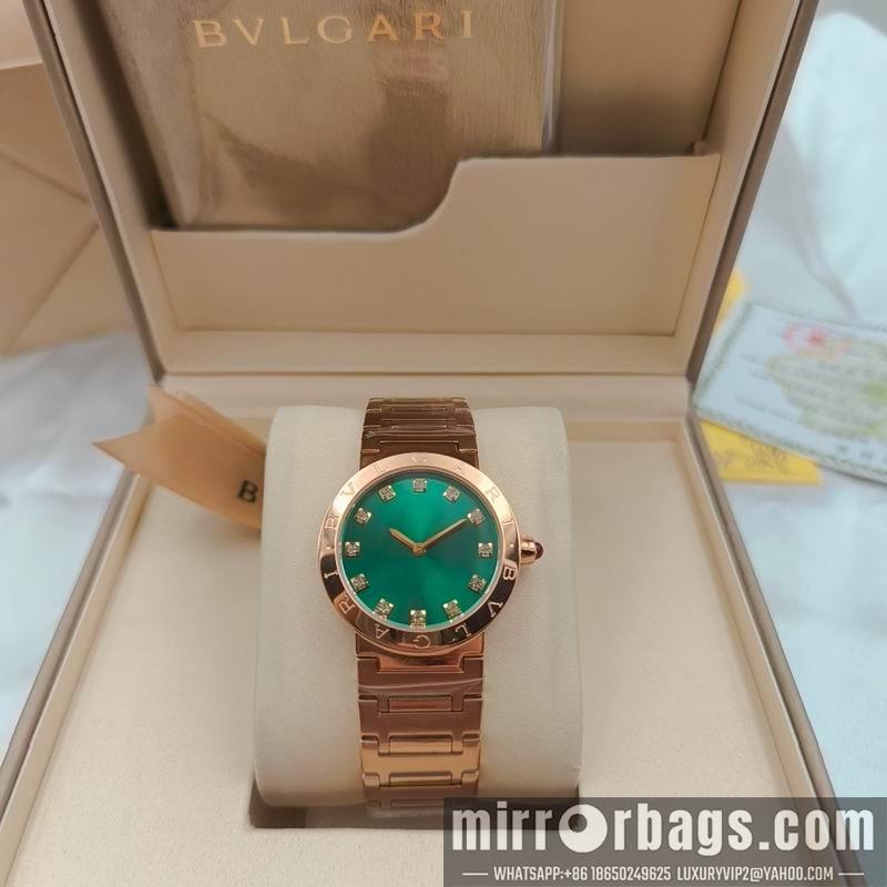 Bvlgari 33mm 022223