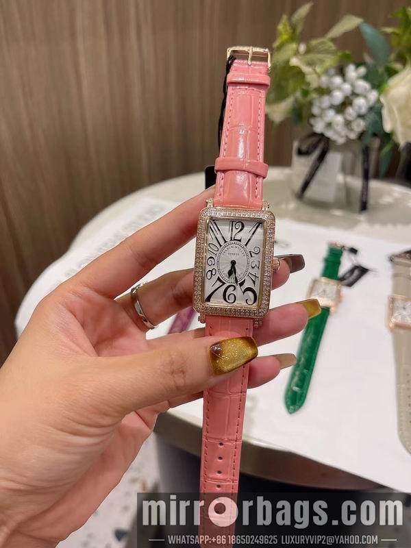 Franck Muller 38X28mm 102215