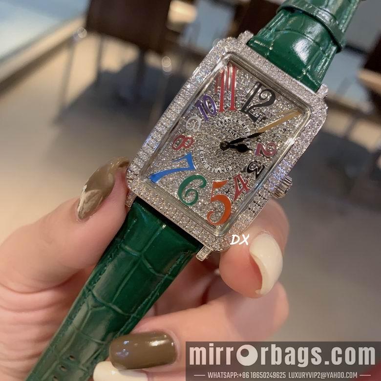 Franck Muller 38x28mm 2nms32