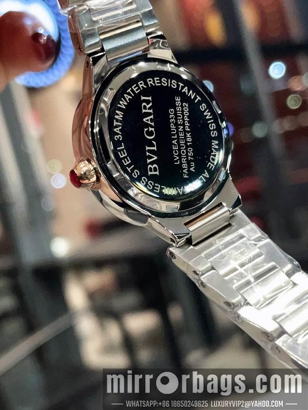 Bvlgari 33mm 041697